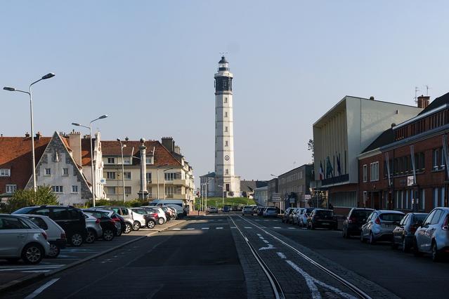 Calais Lighthouse